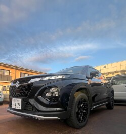 フロンクスのNight Metalスタイルをご紹介！！